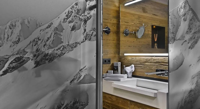 Двухместный номер Comfort с балконом PETE Alpine Boutique Hotel - klein und fein - Private SPA Suiten und Zimmer