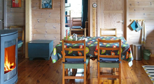 6 Person Holiday Home in Mandal, Забронировать Отель Отели Мандал 3 звезды, 3*