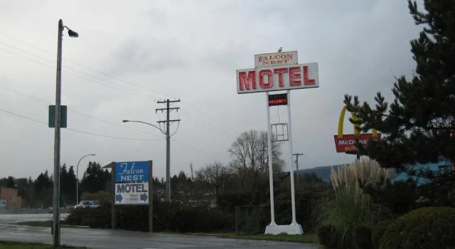 Falcon Nest Motel, Buchen Sie Motel North Cowichan Kanada