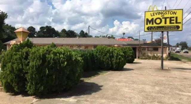 Levingston Motel, Book Motel Moteller i Springhill, Motel