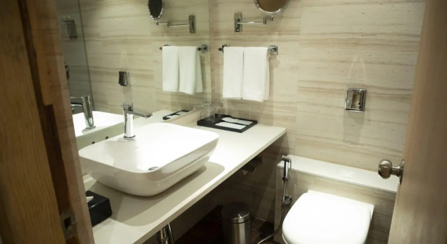 Номер Deluxe Regenta Central Harsha Vapi