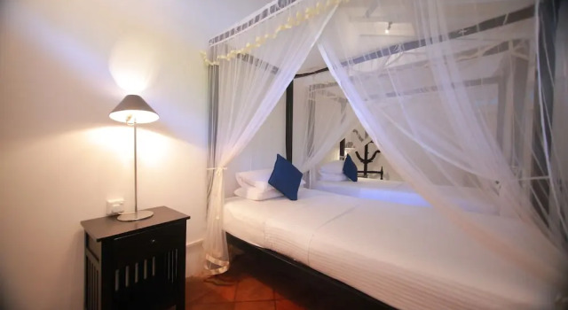 Вилла Luxury с 5 комнатами рядом с пляжем Olanda Private Beach Villa