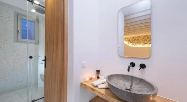 Junior suite i balkonem Legendary Suites Hotel