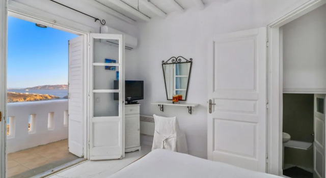 Вилла Deluxe с видом на море Seablue Villas
