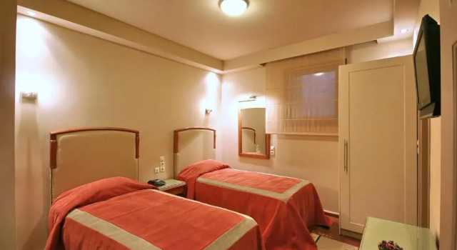 Номер Standard Hotel Kentrikon