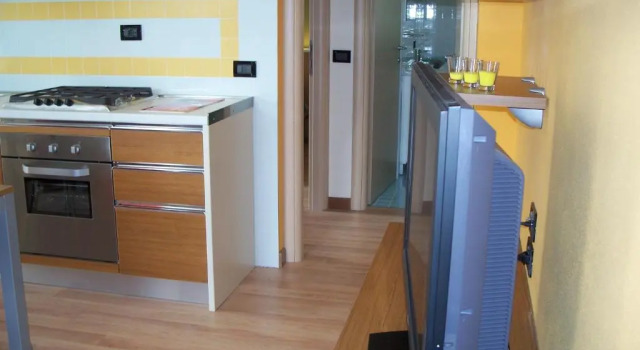 Апартаменты ElyS Residence