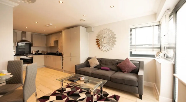 Номер Standard Malthouse Court