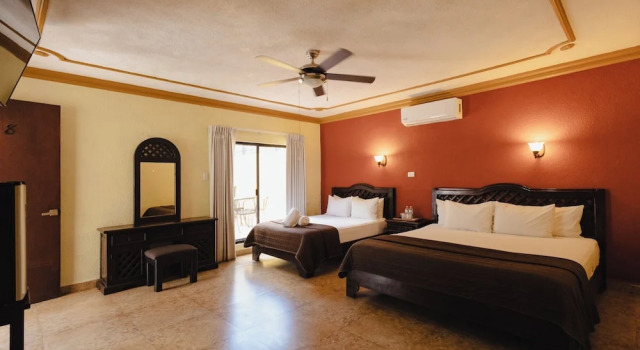 Номер Grand Hotel Rinconada del Convento - Izamal