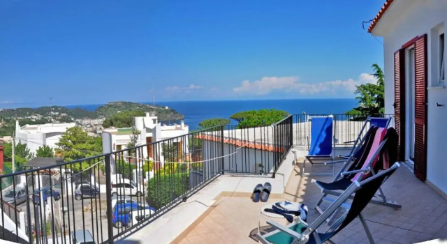 Номер Standard Hotel Residence Villa Teresa