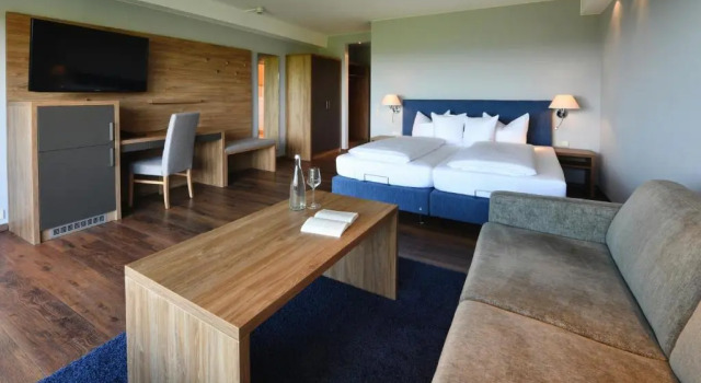 Двухместный номер Superior Hotel Rebenhof