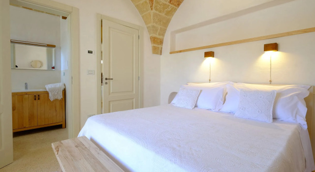 Relais Masseria Sant’Antonio, Rezervasyon Bed and Breakfast Salve SPA oteller, SPA