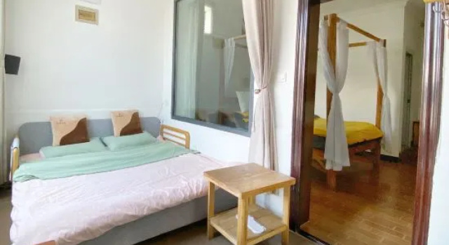 Люкс Sanzhijiao Inn