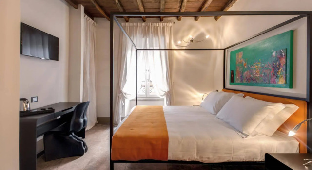 Residenza Argileto, Book Hotel SPA-hoteller i Rom, nær Synagogue of Rome, SPA