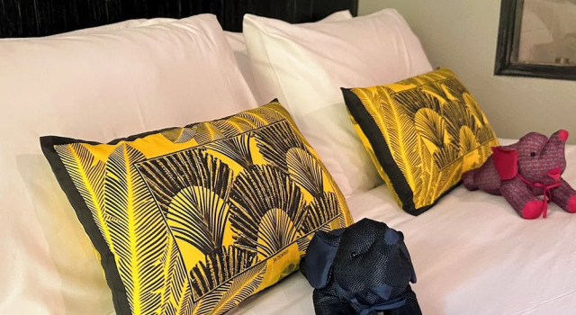 Номер Economy JALMIN Hotel Samui