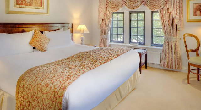 Двухместный номер Standard Nailcote Hall