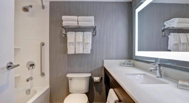 Номер Standard Holiday Inn - Mississauga Toronto West by IHG