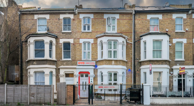 Abbey Hotel, London Shepherds Bush, Забронировать Отель Отели Лондона 3 звезды, рядом с Westway Sports Centre, 3*
