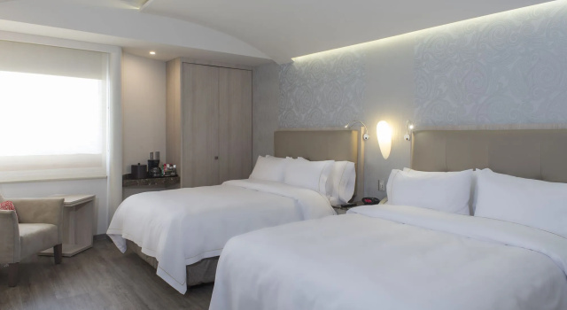 Holiday Inn Express Mexico - Toreo by IHG, Κράτηση Ξενοδοχείο Ναουκάλπαν Πόλη του Μεξικού