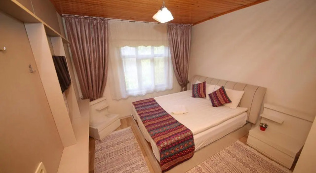 Двухместный номер Standard Emiroğlu Konak Otel