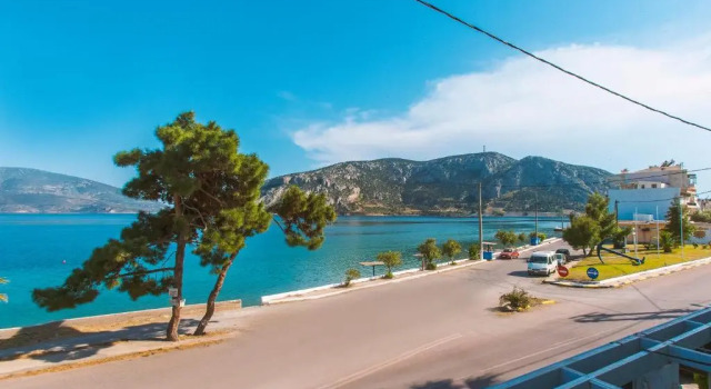 Двухместный номер Standard Antikyra Beach Hotel