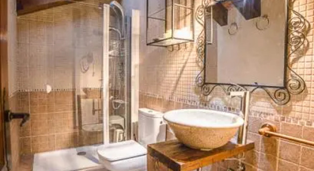 Номер Standard Casa Rural Castillo Diempures