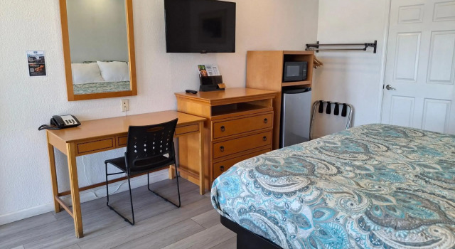 Rodeway Inn Alameda-Oakland