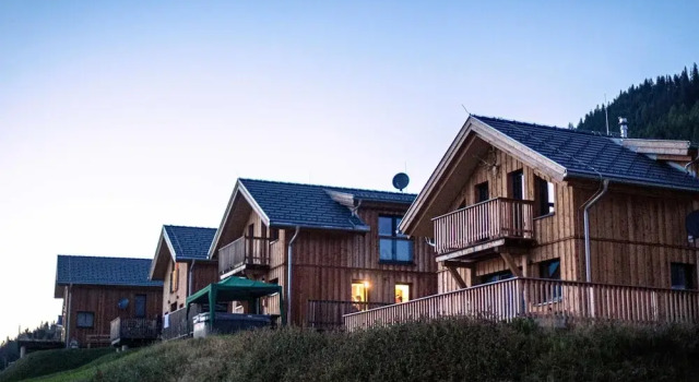Beautiful Chalet Near Ski-lift, Rezerwuj Chalet Wille w Murtal, Willa