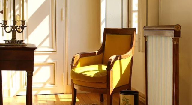 Люкс Comfort Château de la Giraudière