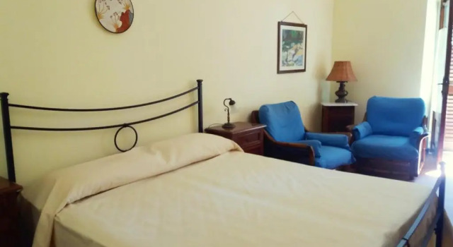 Двухместный номер Standard Marco & Andrea Agriturismo Collepina