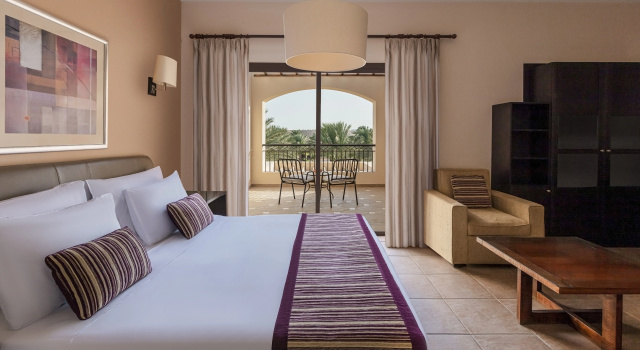 Отель JAZ Neo Saraya Palms