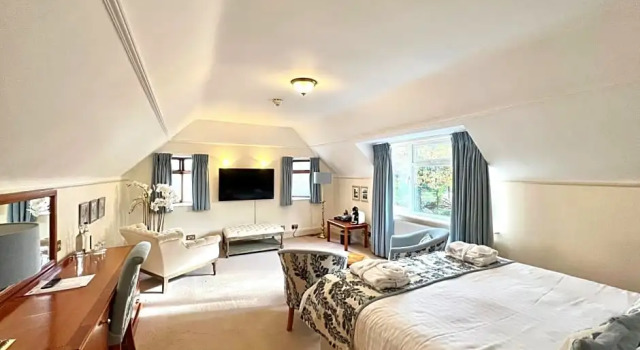Семейный номер Superior Passford House Hotel