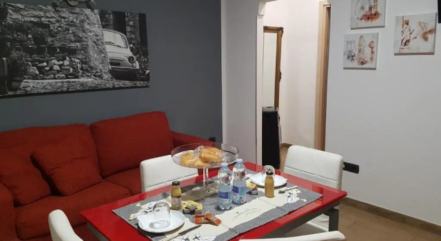 Hütte casale