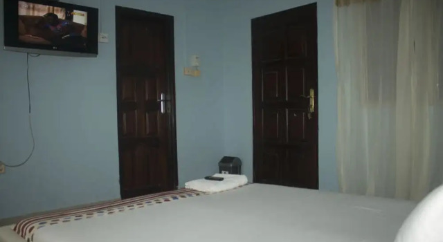 Номер Deluxe Adinkra Lodge