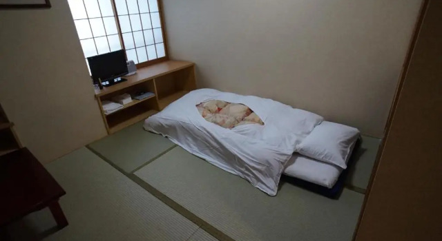 Одноместный номер Standard Annex Katsutaro Ryokan