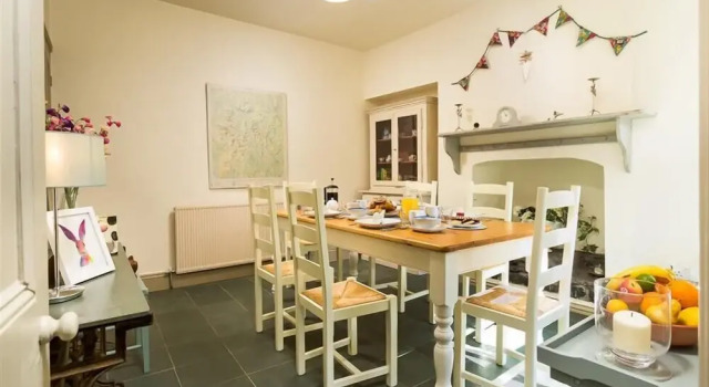 Коттедж Fern Bank Cottage