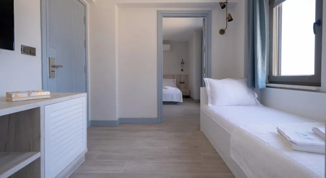 La Luz Bozcaada, Rezervovat Hotel Hotely v Bozcaada se snídaní, Snídaně