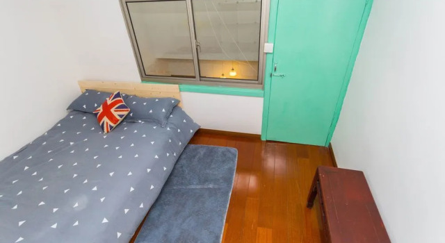 Pujiang Home Lodging Shandong Mid Rd, Varaa Hotelli Huangpu 