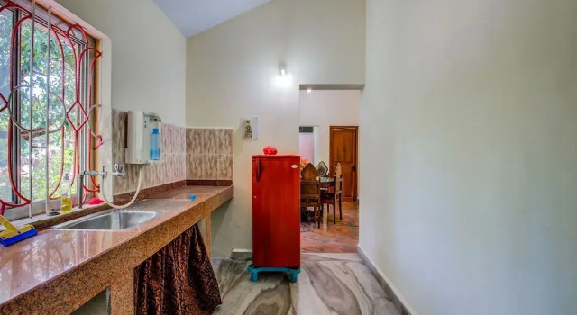 OYO 12150 Home Spacious 2BHK Betalbatim, Reserva ahora Hotel Betalbatim Lagos