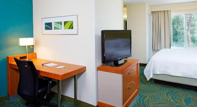 Люкс SpringHill Suites by Marriott Atlanta Six Flags