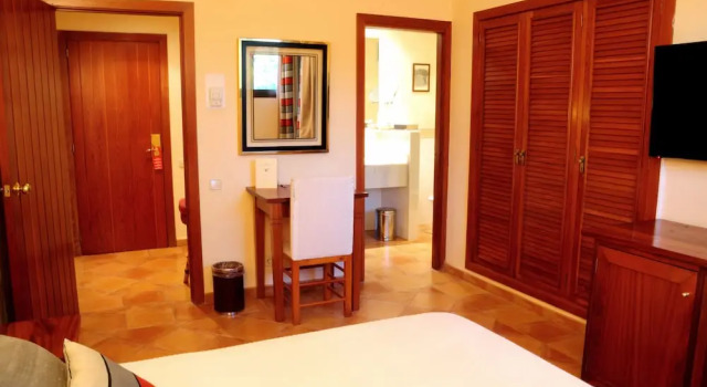 Camera doppia Standard con balcone e con vista Hotel Golf Santa Ponsa