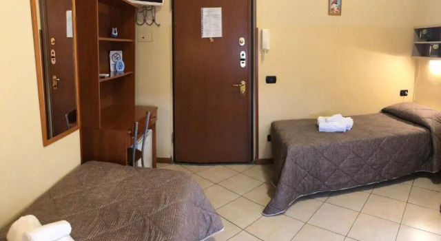 Residence Oasi Di Monza, Book Hotel Monza Lombardiet