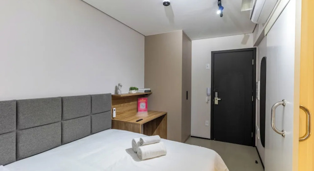 Студия Executive c 1 комнатой 360 VN Turiassú by Housi
