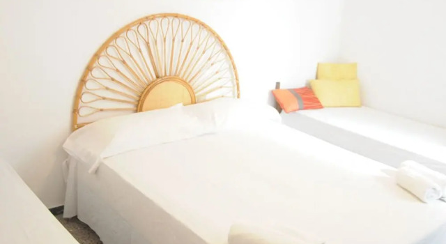 HomeHolidaysRentals Maritim VI, Забронировать Апартаменты/квартира Отели Пинеда-де-Мар с парковкой, Парковка