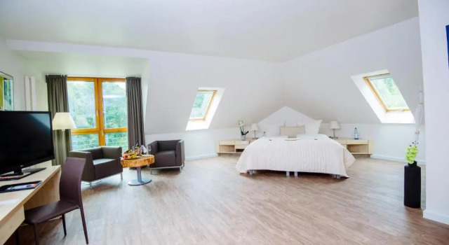 Двухместный номер Comfort Sporthotel Fuchsbachtal