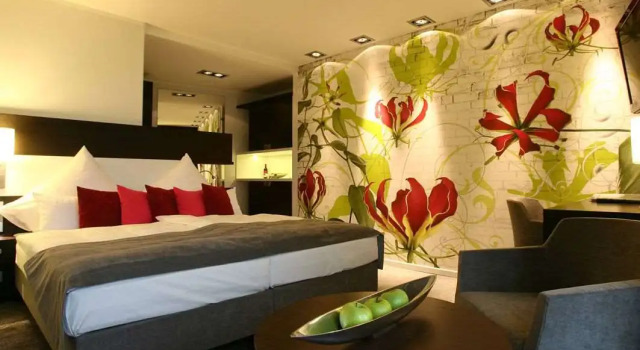 Двухместный номер Superior Congress Hotel am Stadtpark
