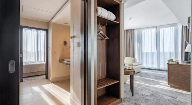 Люкс HAVET Hotel Resort & Spa