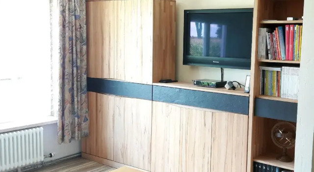 Ferienhaus Ainsen, Varaa Lomakoti Hotellit Baijeri pysäköinnillä, Pysäköinti