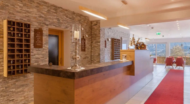 Alpenhotel Talhof, Rezervovat Hotel Hotely v Tyrolsko se snídaní, Snídaně