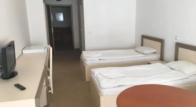 Standaard Tweepersoonskamer Hostel Elena