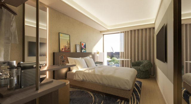 Номер Standard Radisson Blu Medlock Hotel, Manchester